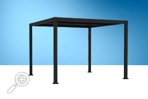 Pergola Mélia