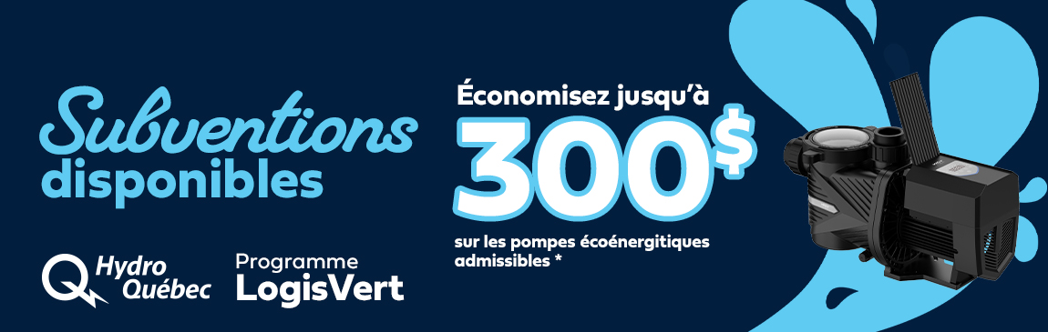 Subvention Logisvert